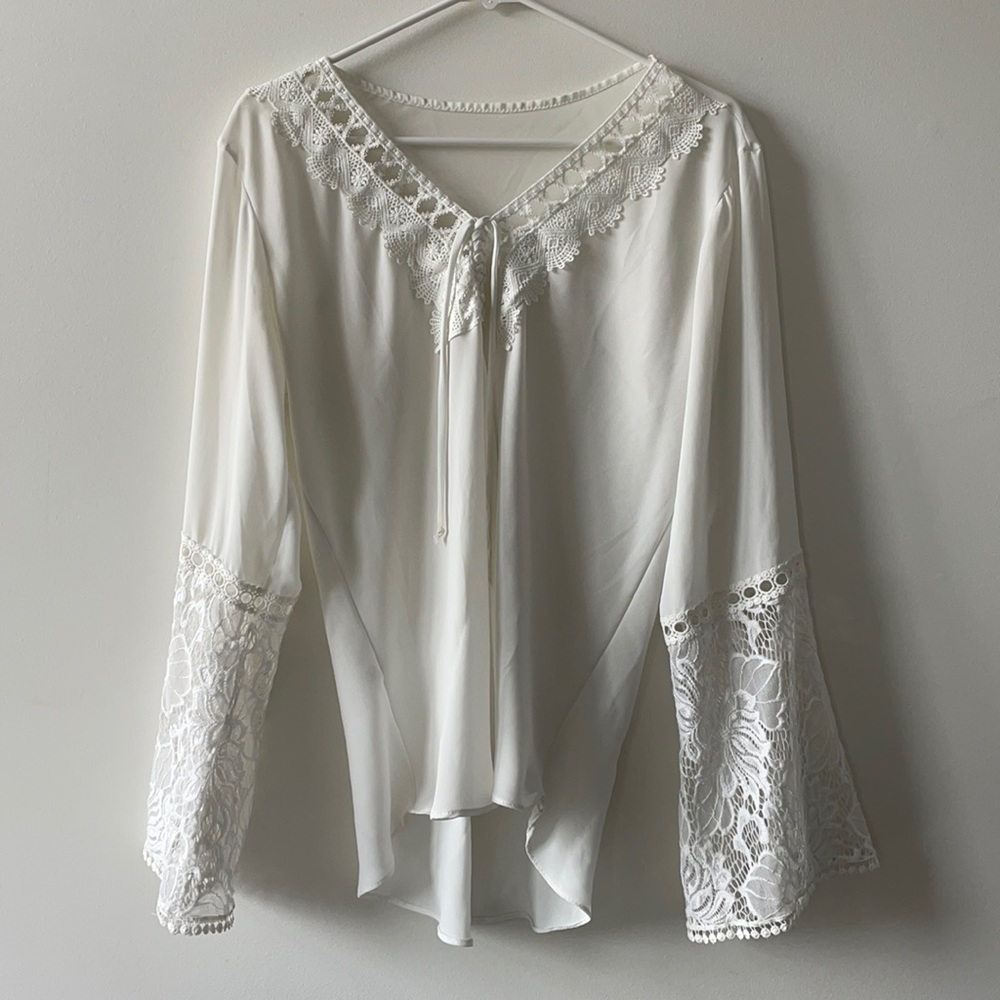 White Blouse